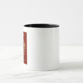 Mug Emblème romain de la Legio V Macedonica (Centre)