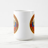 Mug Emblème russe (Centre)