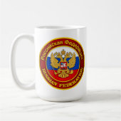 Mug Emblème russe (Gauche)
