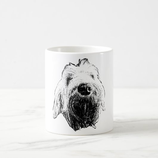 Mug Emblème spinone (Centre)