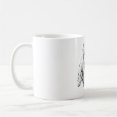 Mug Emblème spinone (Gauche)