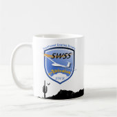 Mug - Emblème SWSS - Edition "Au Ranch" (Gauche)