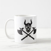 Mug emblème viking (Gauche)