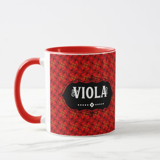 Mug Emblème Viola (Gauche)