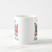 Mug Emblème zambien (Centre)