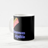 Mug Emboutissez la myélite transversale (Devant gauche)