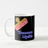 Mug Emboutissez la myélite transversale (Gauche)
