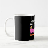 Mug Embrace Equity International Women's Day (Gauche)