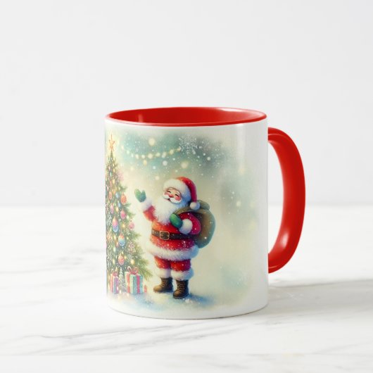 Mug Embrace the Magic (Devant droit)