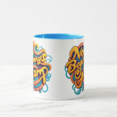 Mug “Embrace your big dreams with every sip. New begin (Centre)