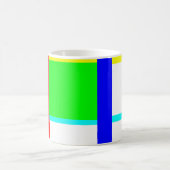 Mug Embrassage coloré (Centre)