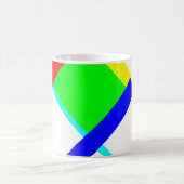 Mug Embrassage coloré (Centre)