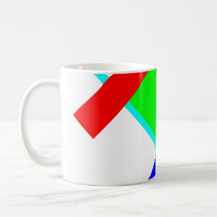 Mug Embrassage coloré