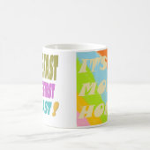 Mug Embrasse la mode rapide et rapide quelle combinais (Centre)