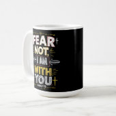 Mug Embrasse Le Courage, Je Suis De Ton Côté (Devant gauche)