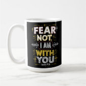 Mug Embrasse Le Courage, Je Suis De Ton Côté (Gauche)
