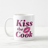 Mug Embrasse Le Cuisinier (Gauche)