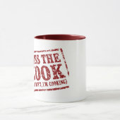 Mug Embrasse Le Cuisinier (Centre)