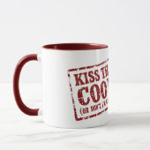 Mug Embrasse Le Cuisinier (Gauche)