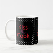 Mug Embrasse Le Cuisinier (Gauche)