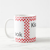 Mug Embrasse Le Cuisinier (Gauche)