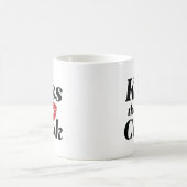 Mug Embrasse Le Cuisinier (Centre)