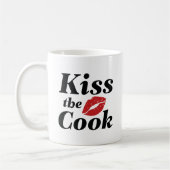 Mug Embrasse Le Cuisinier (Gauche)