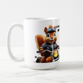 Mug Embrasse mes petits (Gauche)