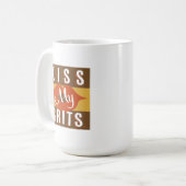 Mug Embrasse mes petits pains (Devant gauche)