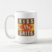 Mug Embrasse mes petits pains (Gauche)