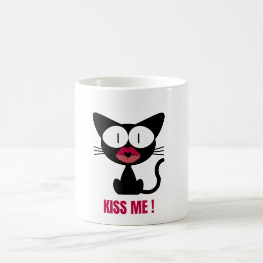 Mug Embrasse-moi (Centre)