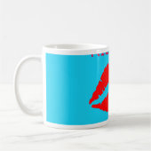 Mug Embrasse-moi (Gauche)