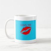 Mug Embrasse-moi (Gauche)