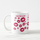 Mug Embrasse-Moi Beaucoup (Gauche)