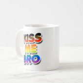 Mug Embrasse-Moi Frère (Devant gauche)