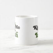 Mug Embrasse-moi Im Irish (Centre)