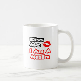 Mug Embrasse-Moi...Je Suis Musulman