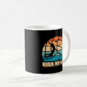 Mug Embrasse Mon Ace Volleyball Pour Les Joueurs De Vo (Devant droit)