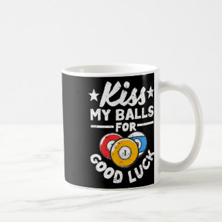 Mug Embrasse Mon Pour Bonne Chance Drôle Lecteur Billa