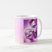 Mug Embrasse rose Divine (Devant droit)
