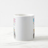 Mug Embrasse si tu fais la vaisselle mignonne chat lav (Centre)