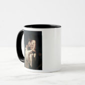 Mug Embrassement St Bernard du Christ (Devant gauche)