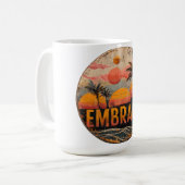 Mug embrasser (Devant gauche)