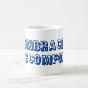 Mug Embrasser le malaise