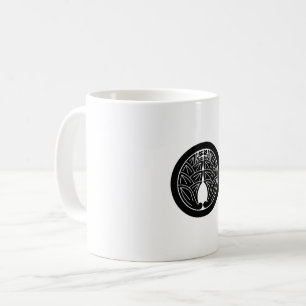 Mug Embrasser les géants japonais en cercle