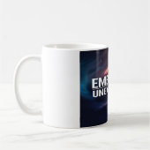 Mug Embrasser l'inattendu (Gauche)