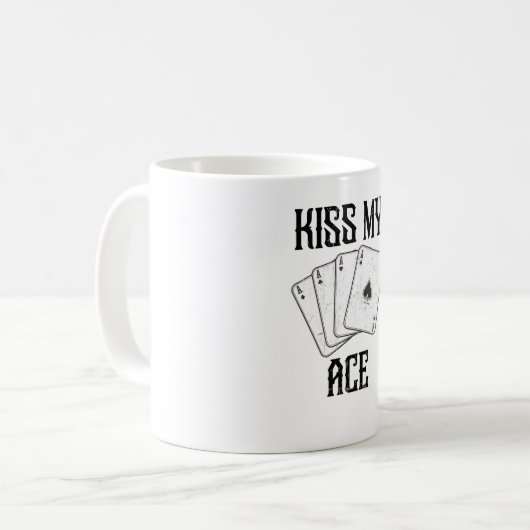 Mug Embrasser mon Agile (Devant gauche)