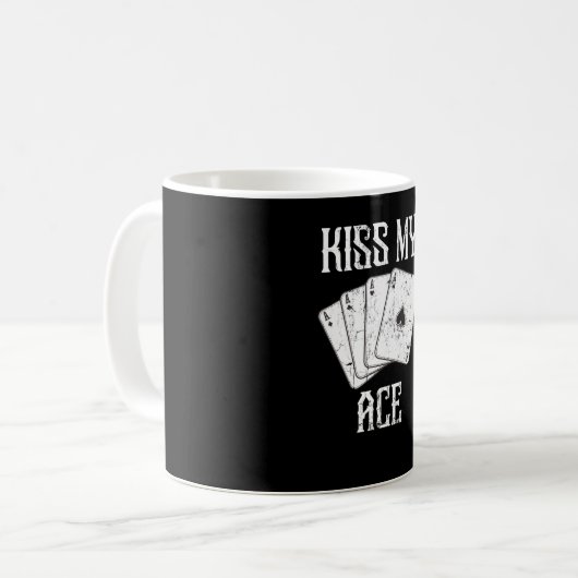 Mug Embrasser mon Agile (Devant gauche)