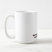 Mug Embrasser mon éclipse intérieure Art en ligne luna (Gauche)
