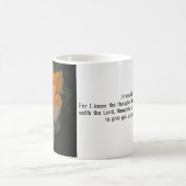 Mug Embrassez chaque gorgée avec réconfort et espoir (Centre)